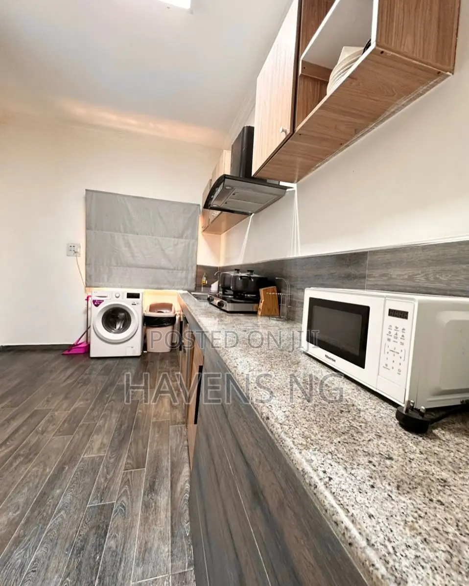 Fully Serviced 1 Bedroom
