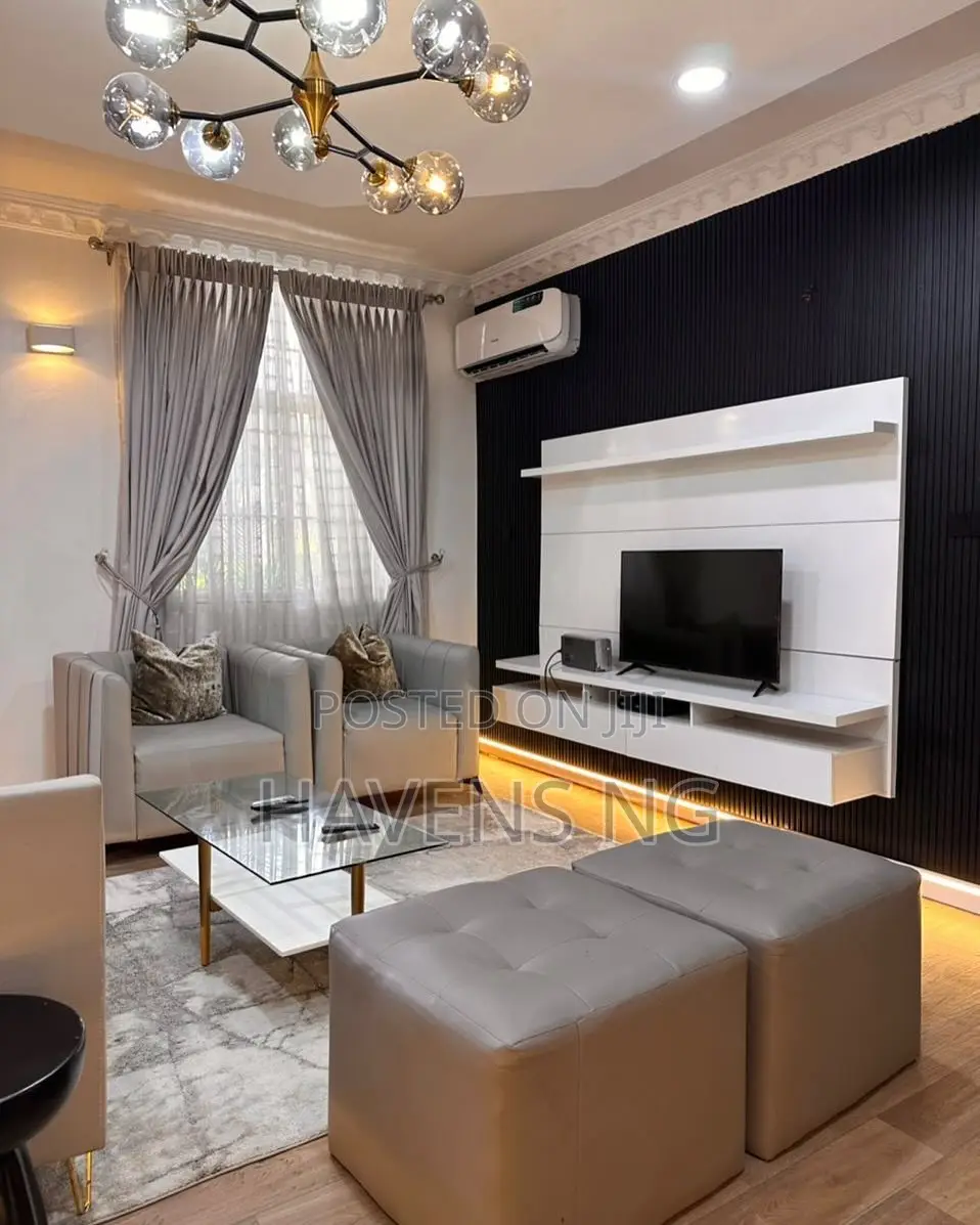 Fully Serviced 1 Bedroom