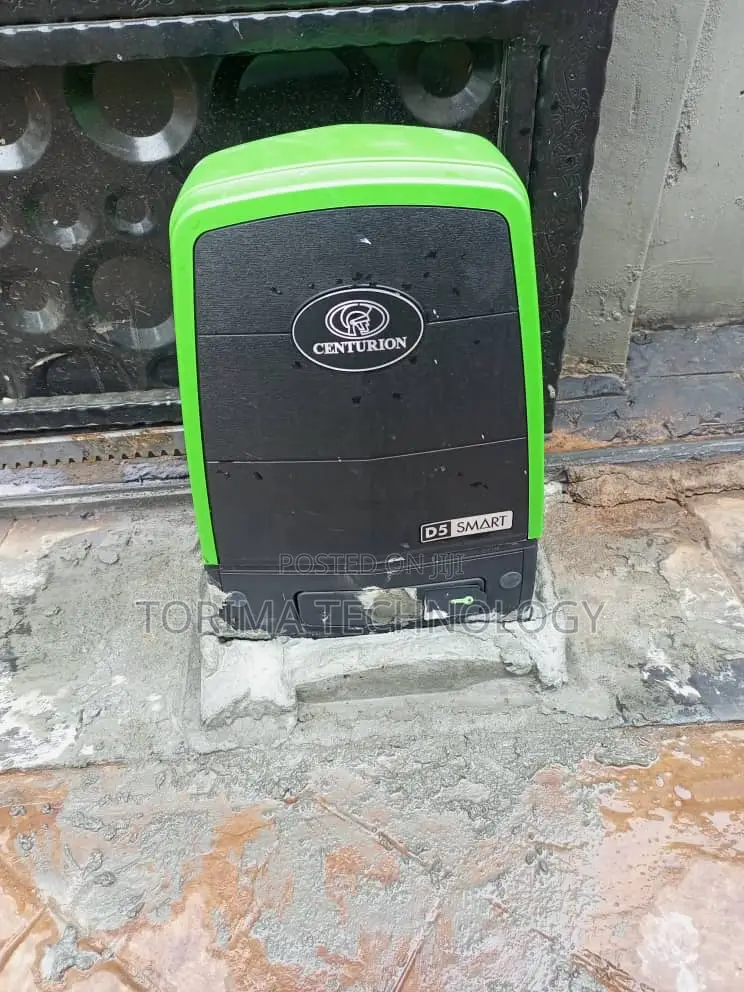 Centurion Machine