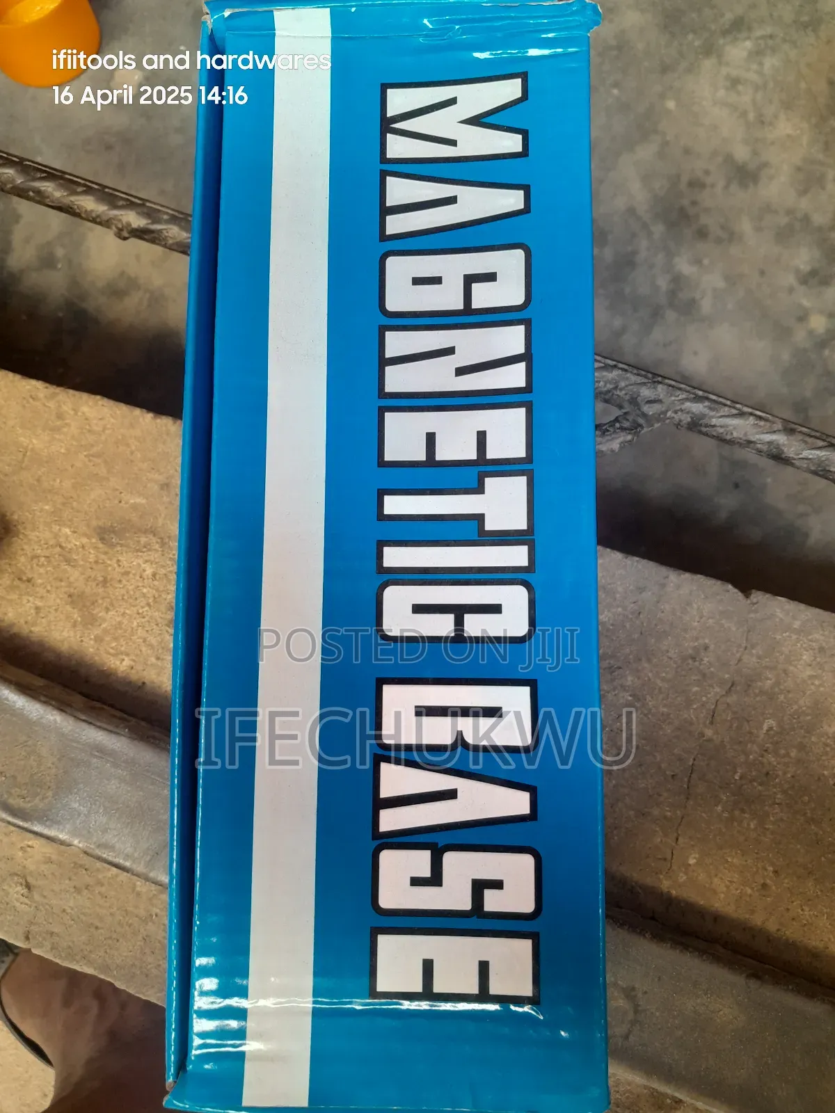 Magnetic Base With Indicators
