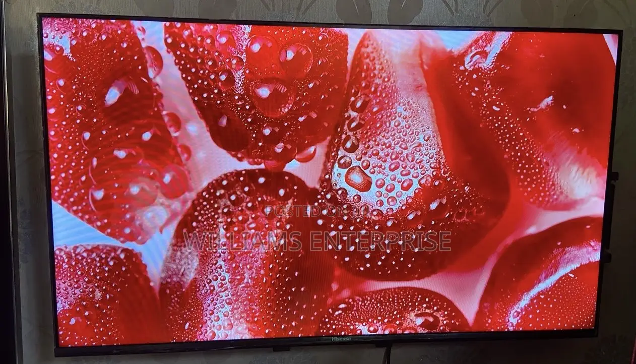 Hisense 32” Class A4 Series Smart Android Tv