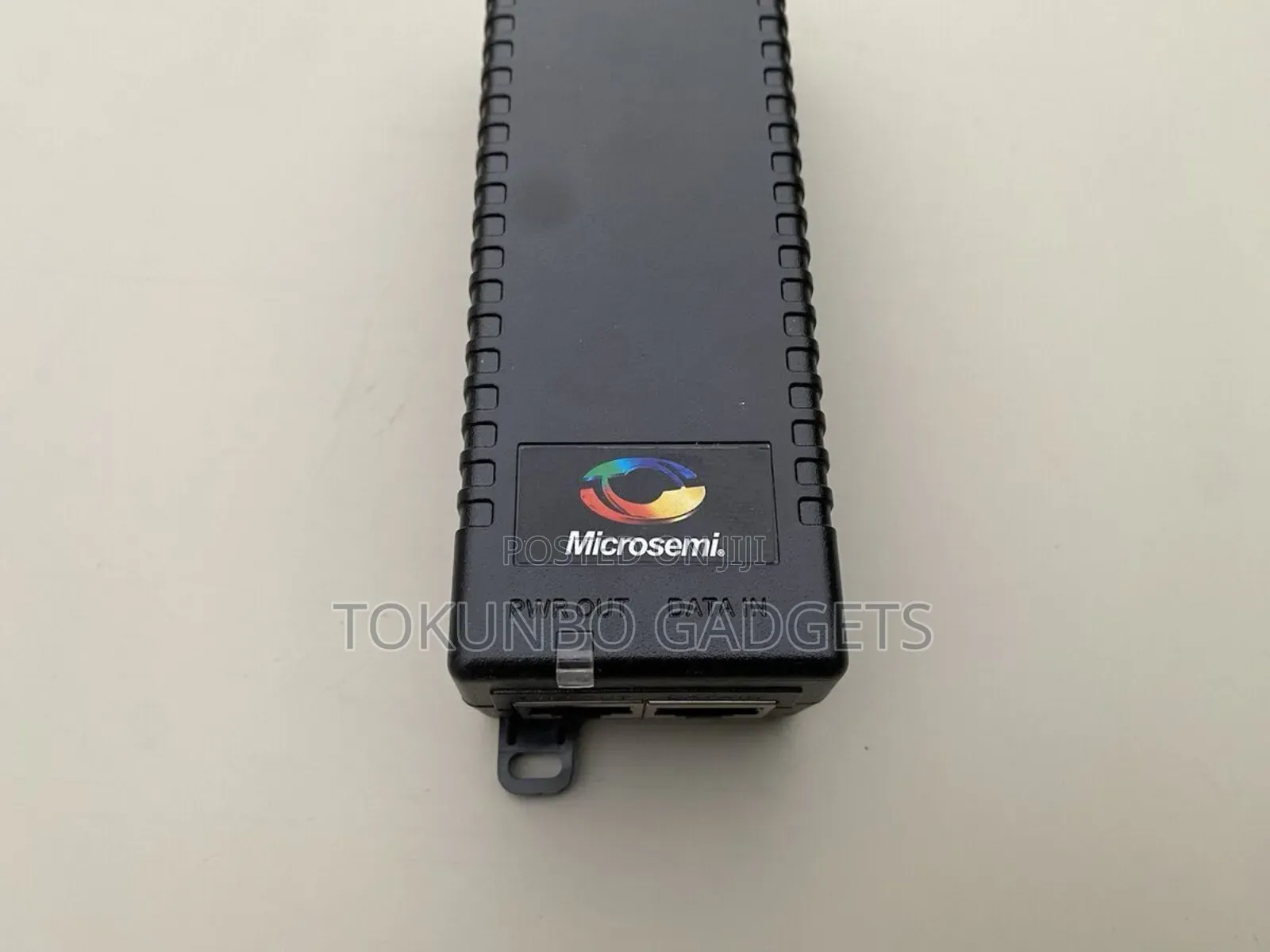 Microsemi Pd-9001gc Ac/ Dc Power Injector Poe 55v 0.6a