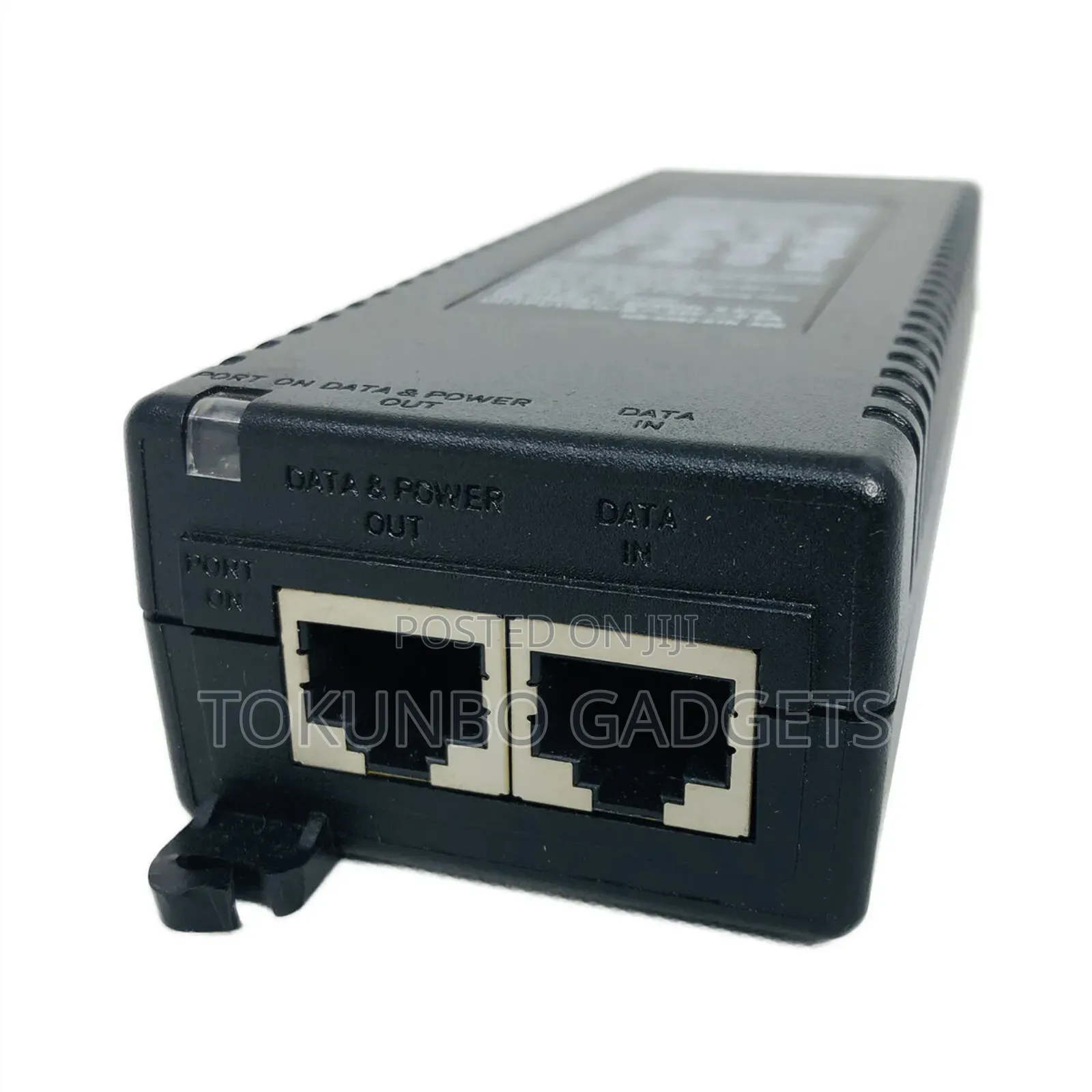 Microsemi Pd-9001gc Ac/ Dc Power Injector Poe 55v 0.6a
