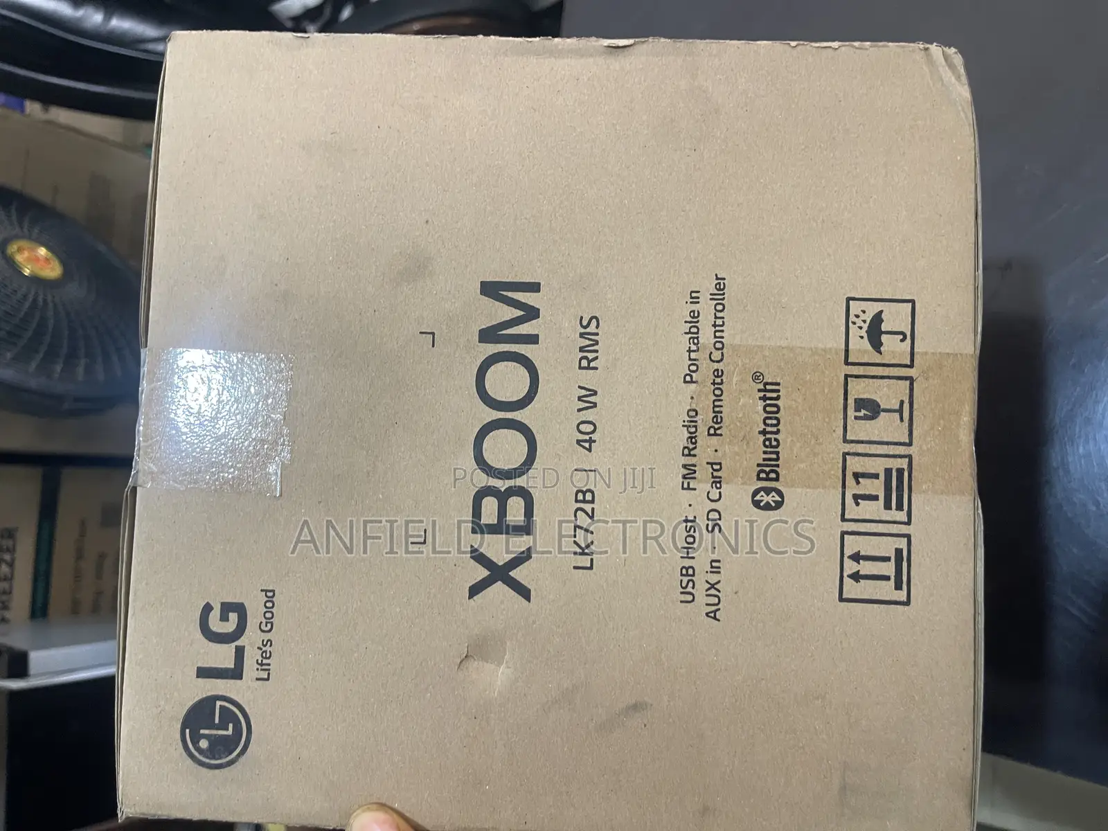 LG Xboom Lk72b 40 W RMS