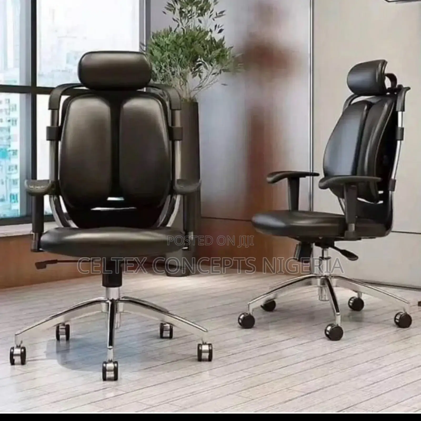 Executive Office Chair