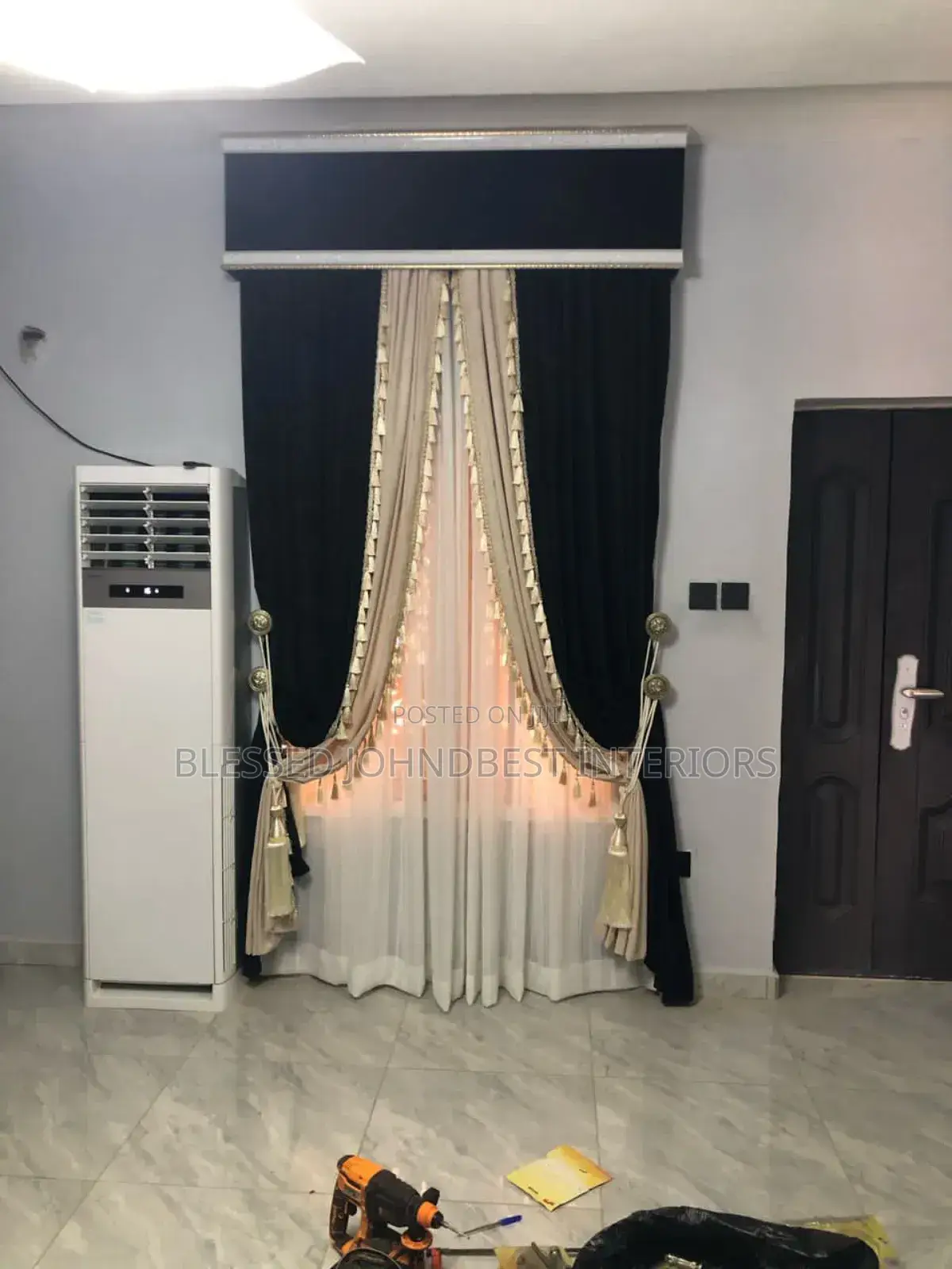 Quality Turkish Window Curtains