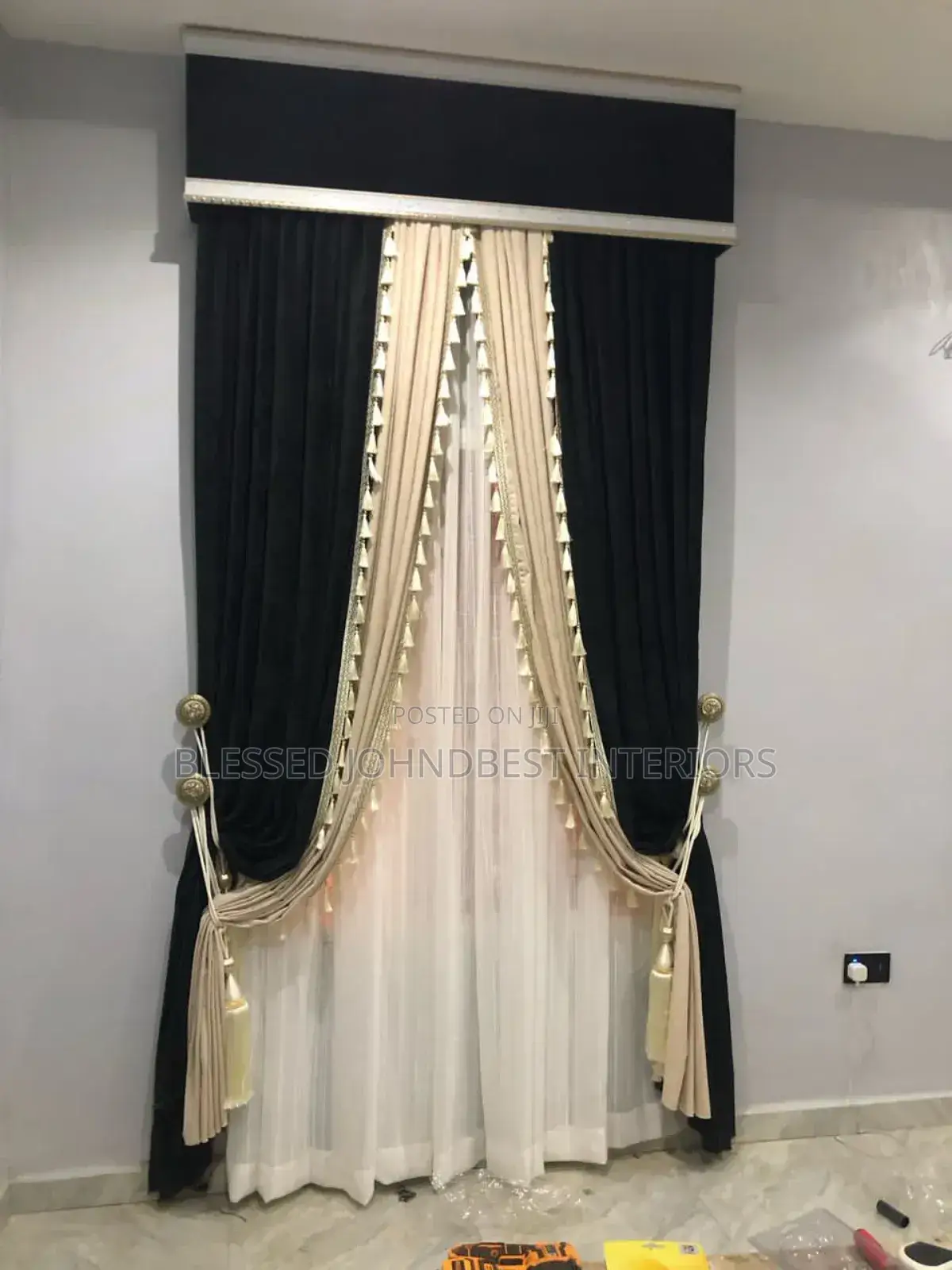 Quality Turkish Window Curtains