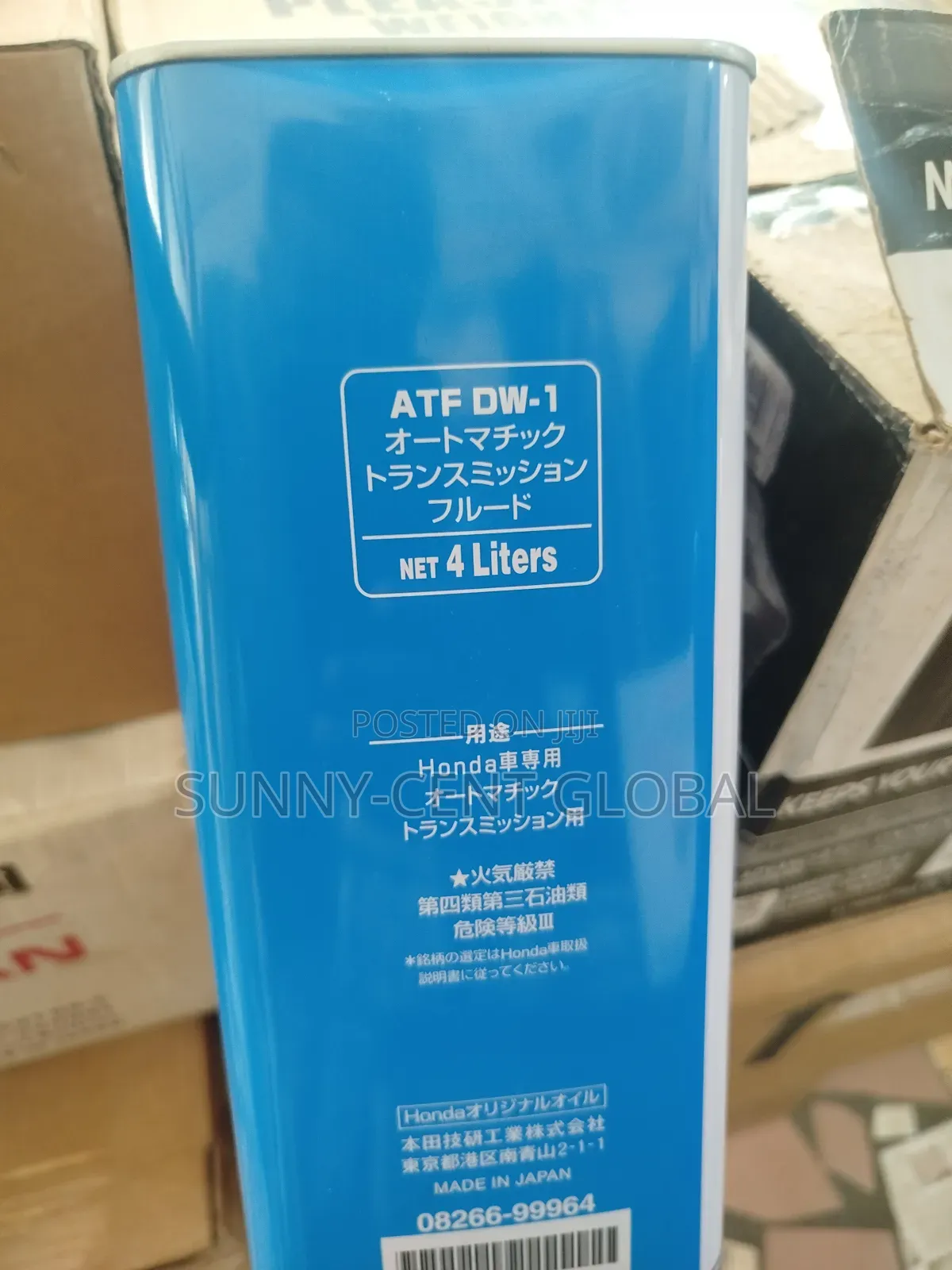 Honda Atf Dw-1 4l