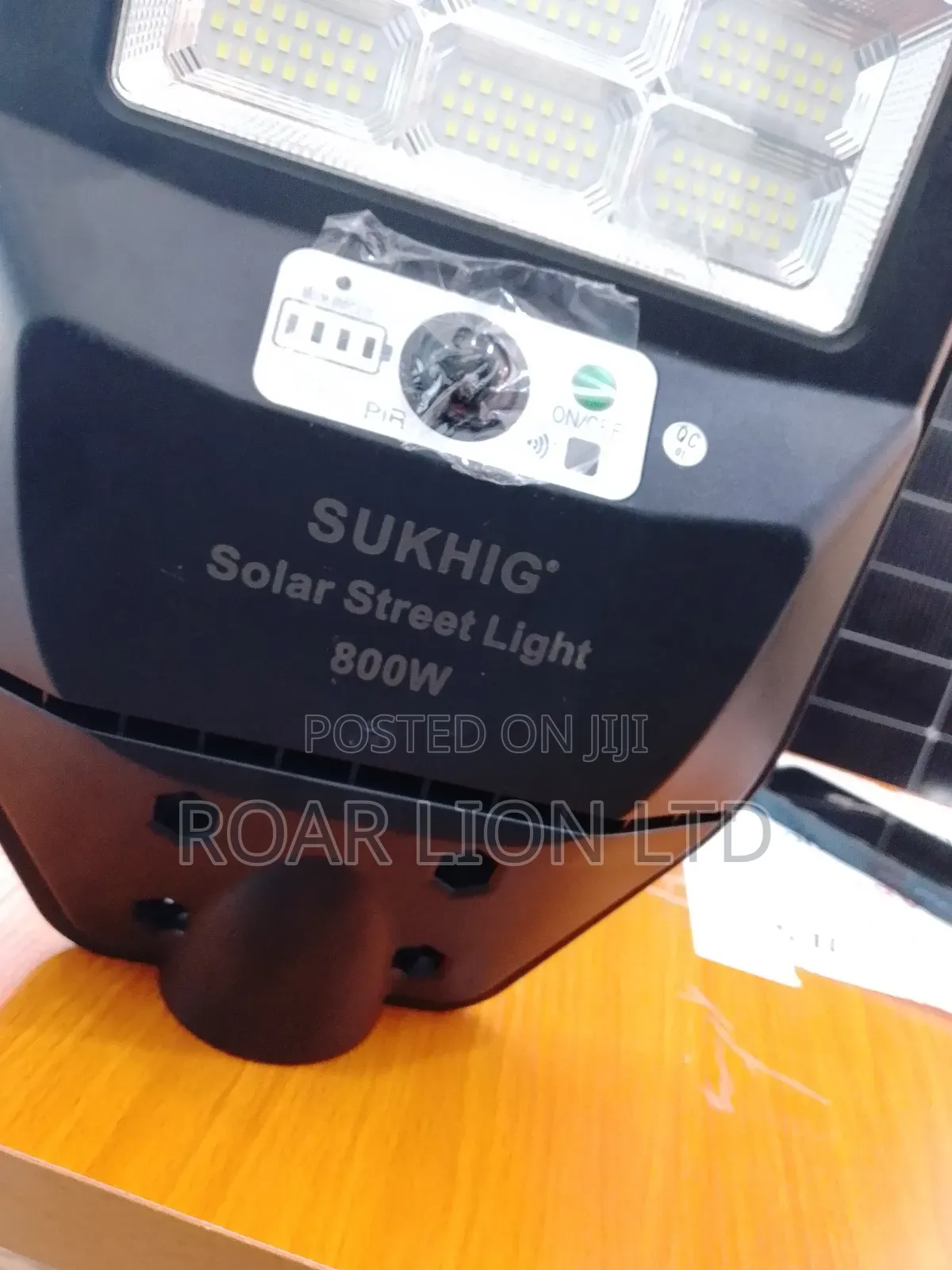 Solar Street Light 800w