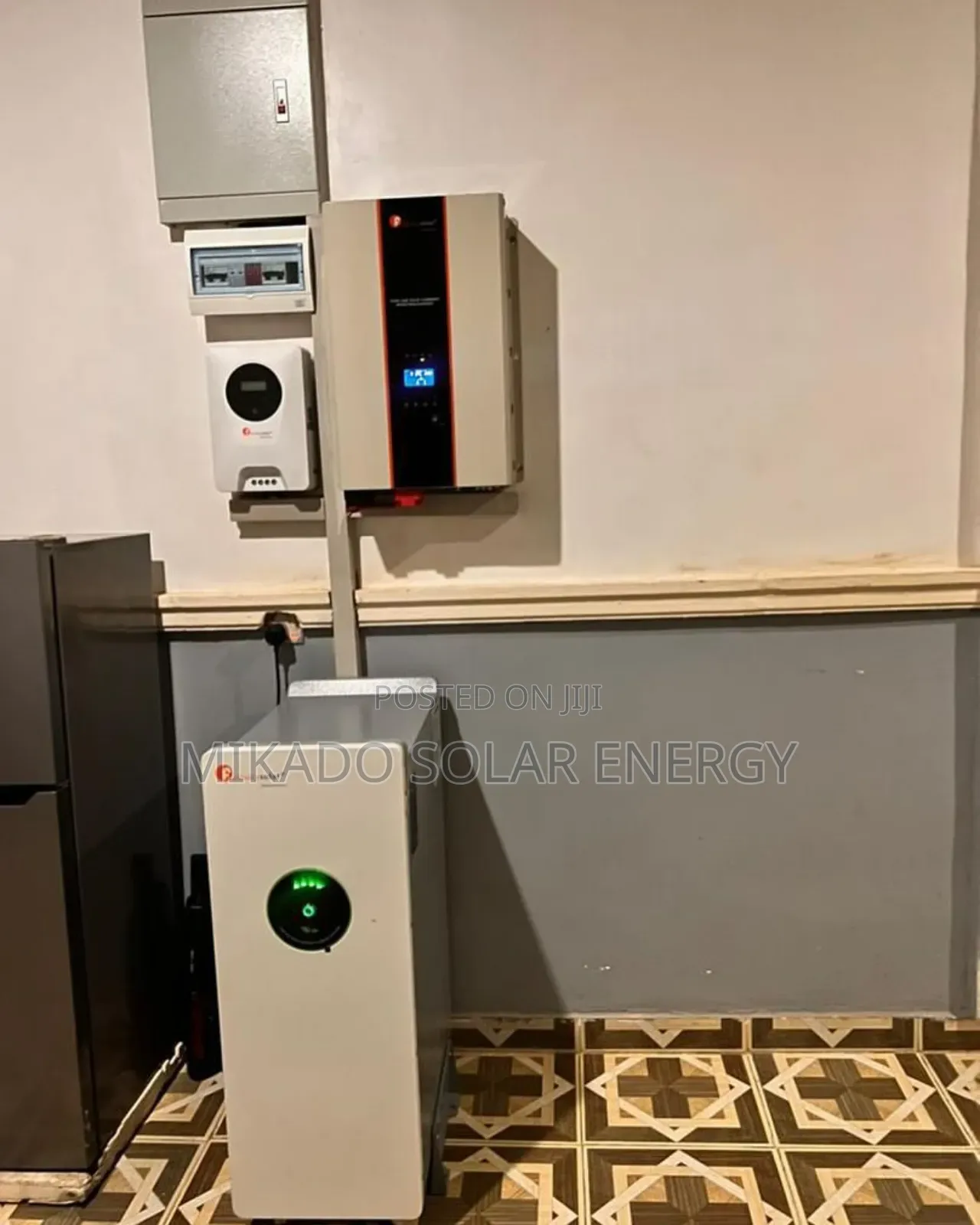 15kwh 51.2v Felicity Lithium Iron Battery With Warranty