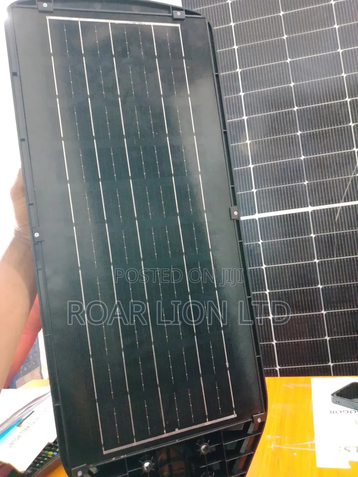 Solar Street Light 800w