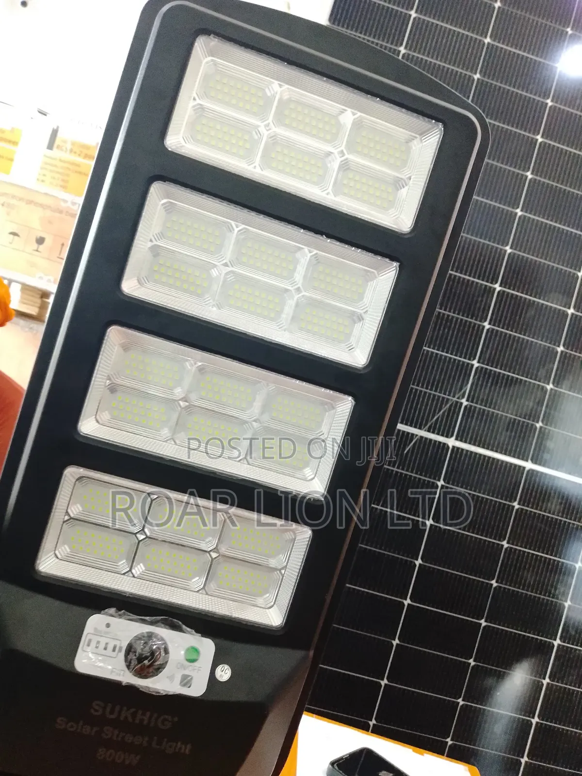 Solar Street Light 800w