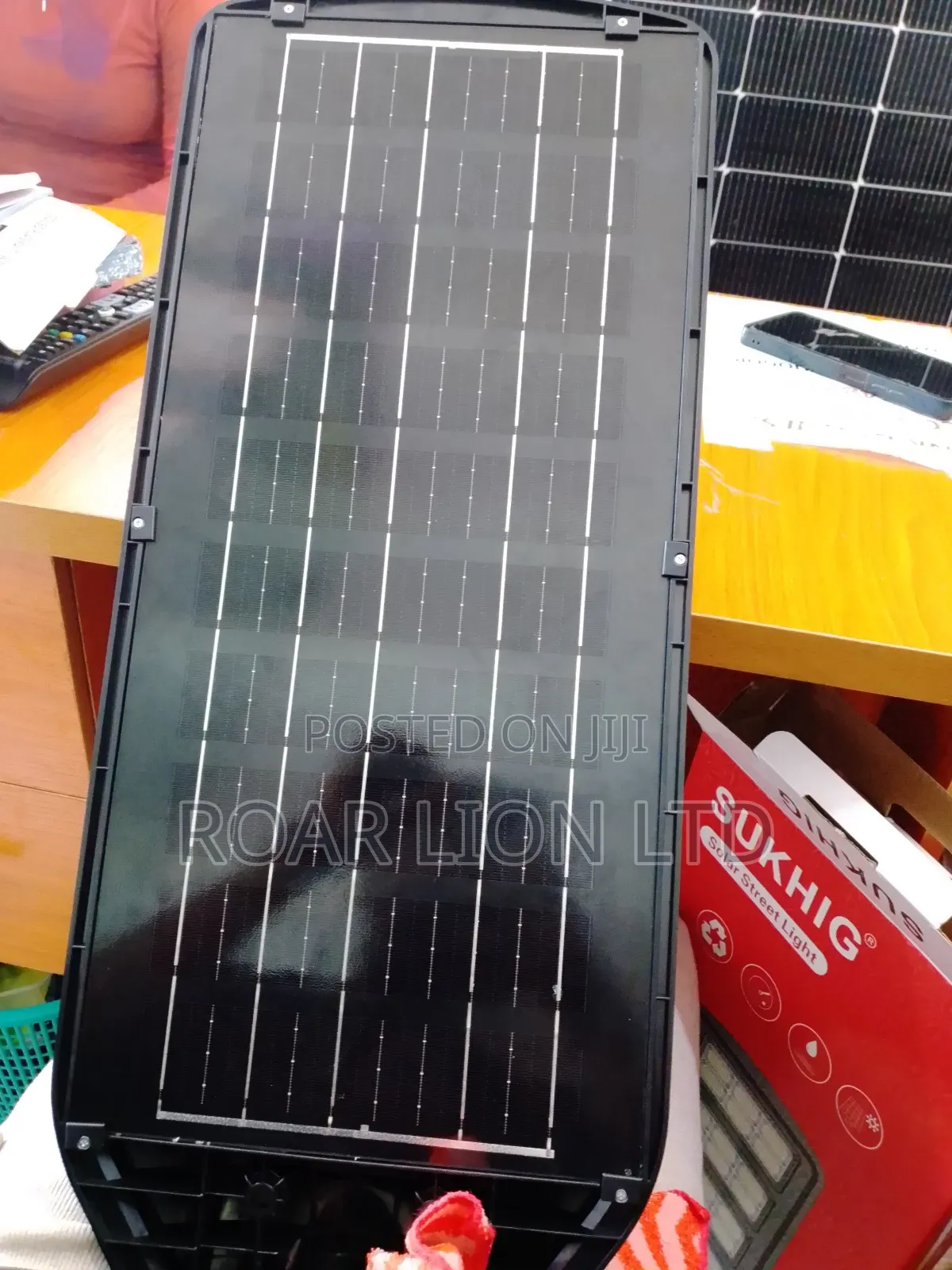 Solar Street Light 800w