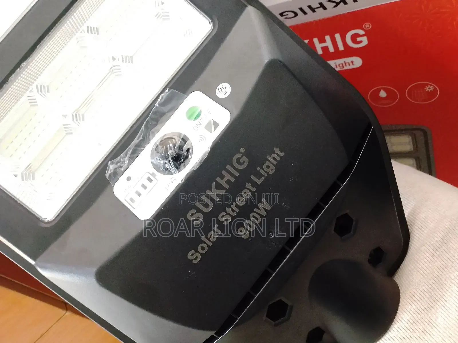 Solar Street Light 800w