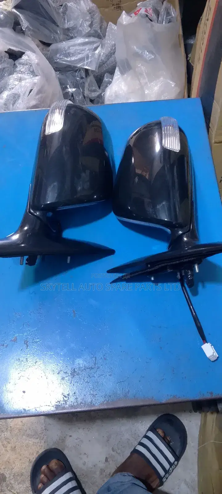Set Of Said Mirror For Toyota Camry 2010