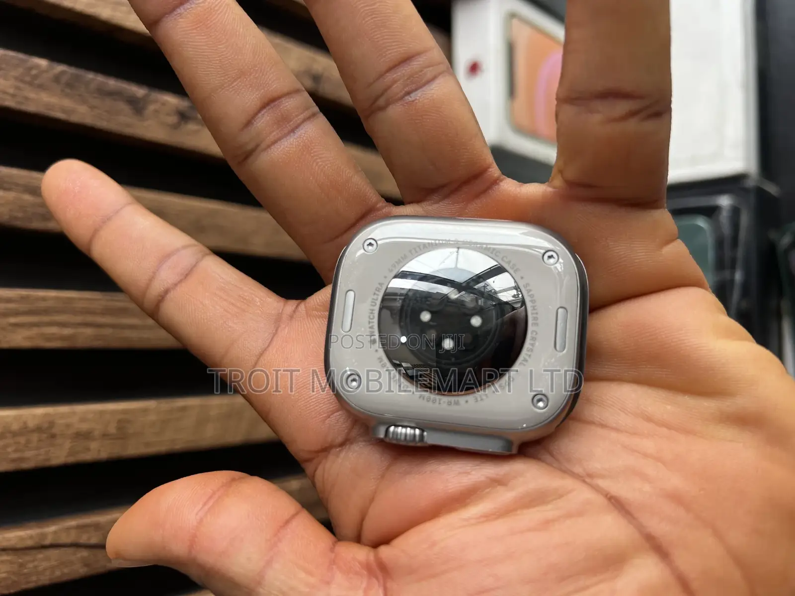 Ultra 1 Iwatch