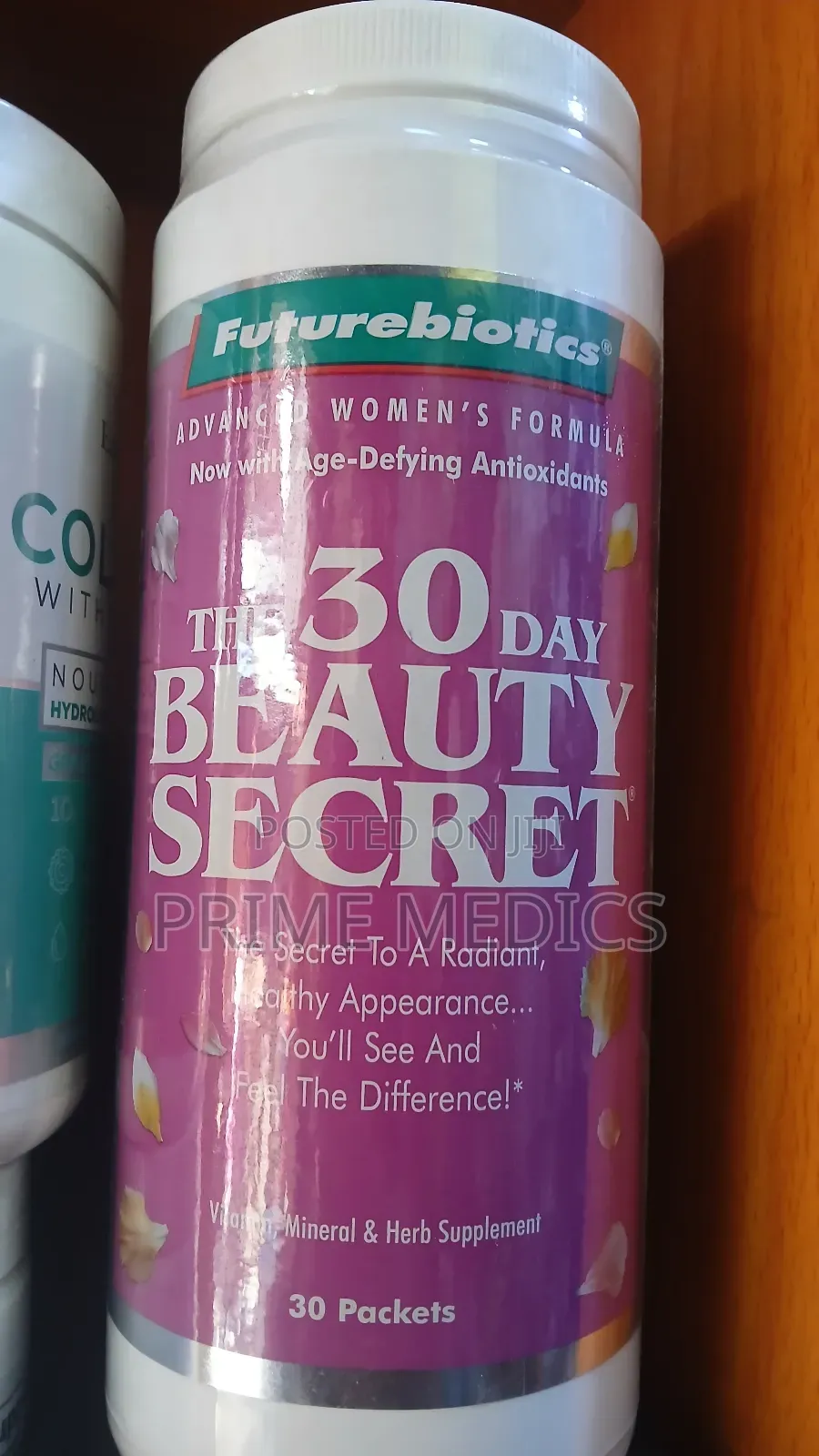 The 30 Day Beauty Secret