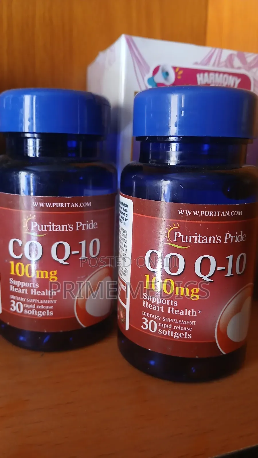 Puritan Pride Co Q-10