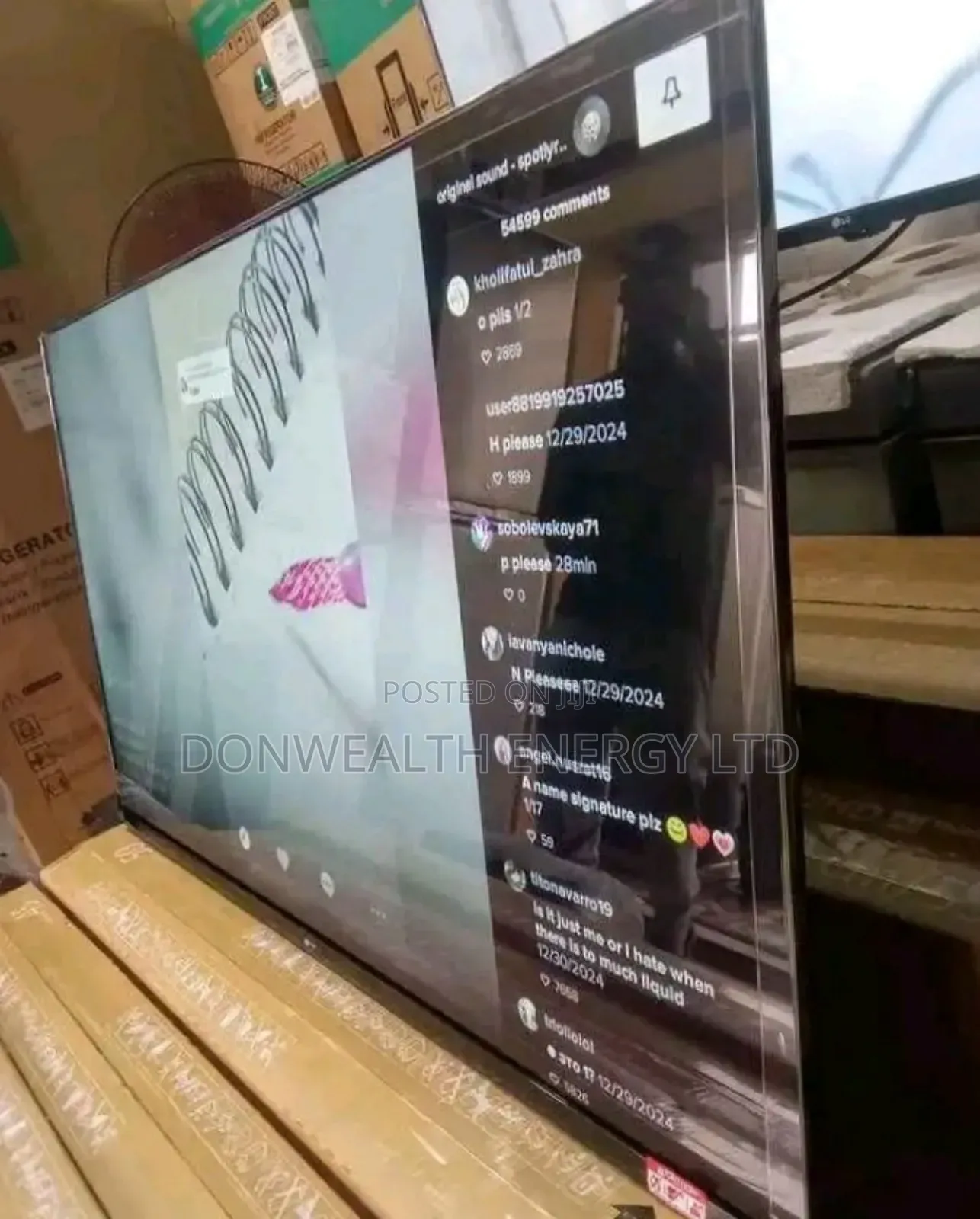 55 Inches Smart Google Play Store Apps Lg Tv
