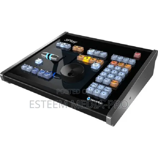 Vizrt 3play 3p1 Ip Replay System With Control Surface (2 Ru)