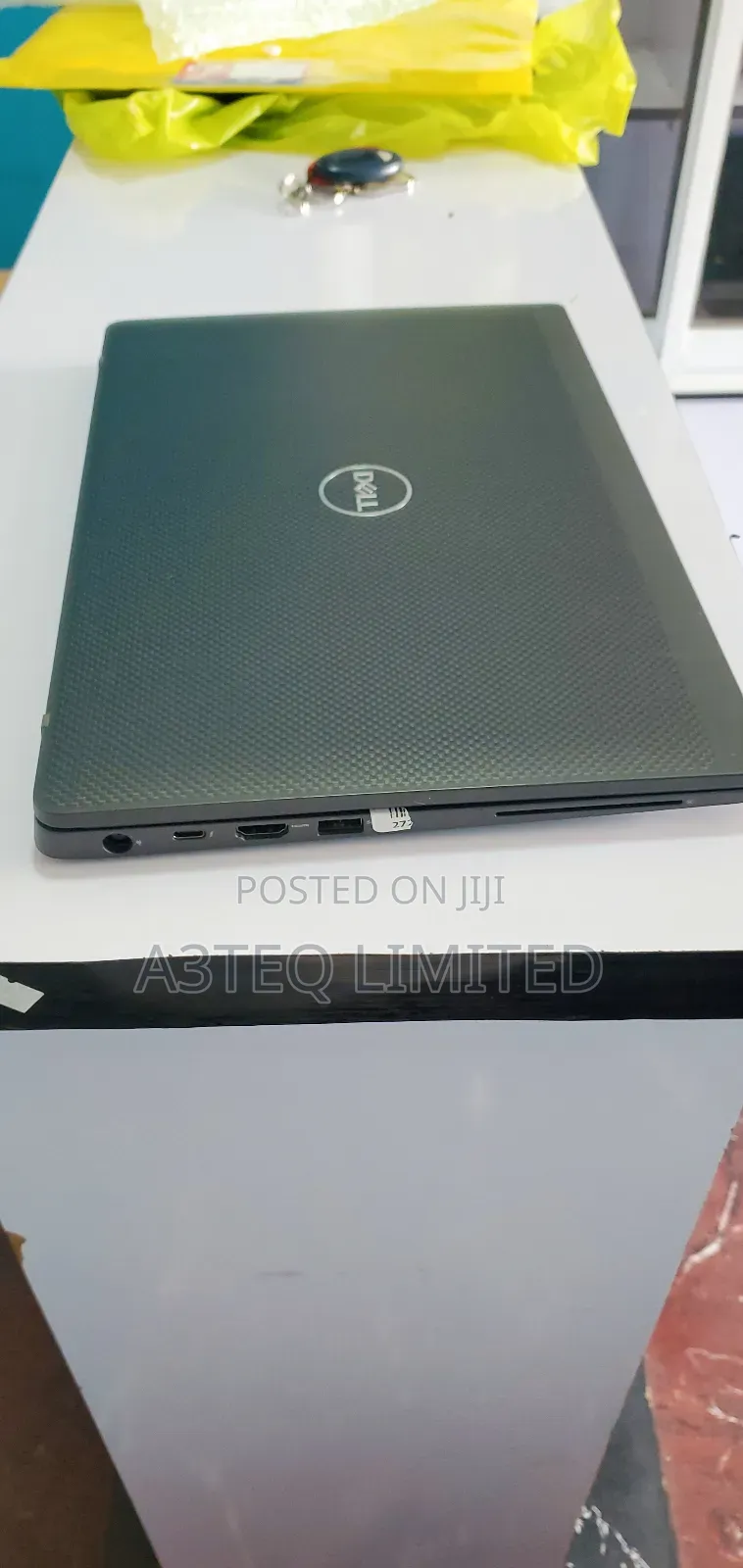 Laptop Dell Latitude 7400 16GB Intel Core I7 SSD 256GB