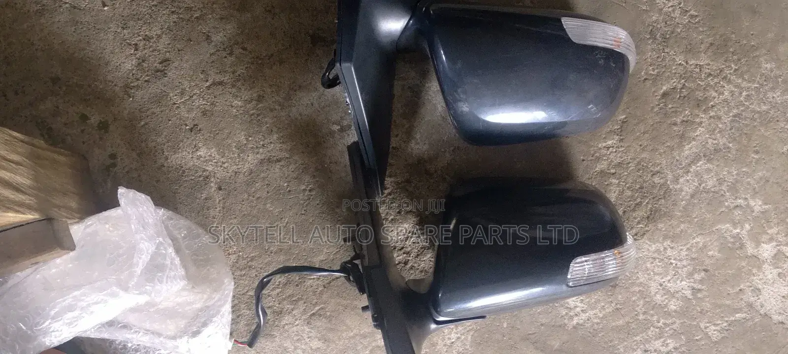 Set Of Said Mirror For Toyota Corolla 2010