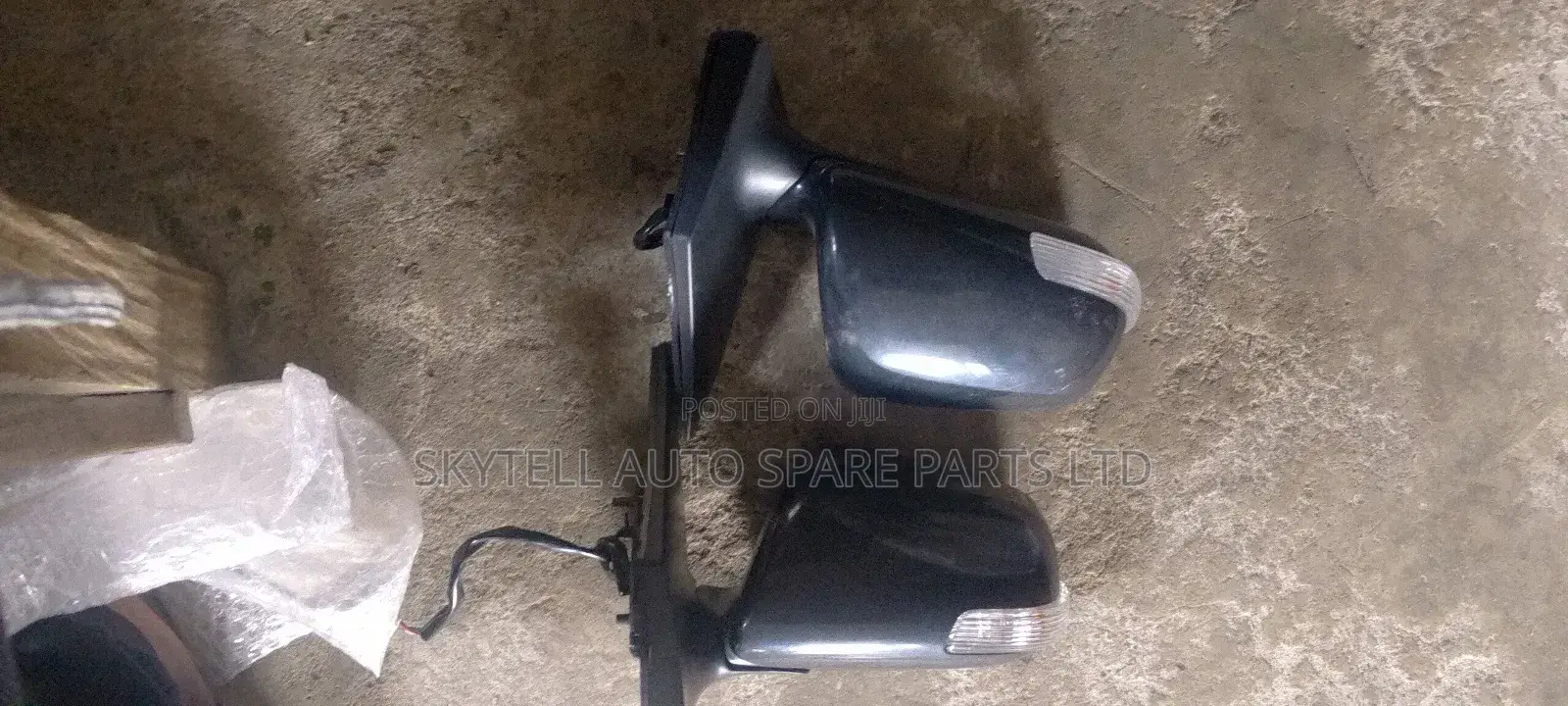 Set Of Said Mirror For Toyota Corolla 2010