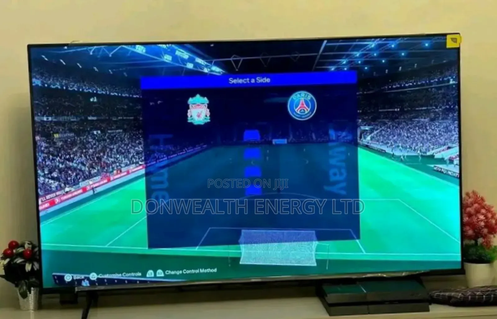 50inches Original Lg Tv, Air Play Store Apps Available
