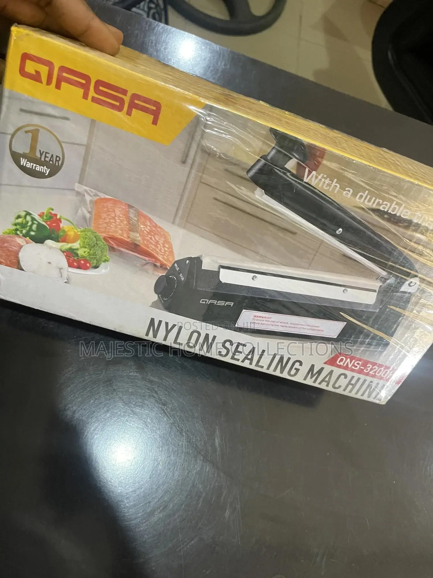 Nylon Sealing Machine