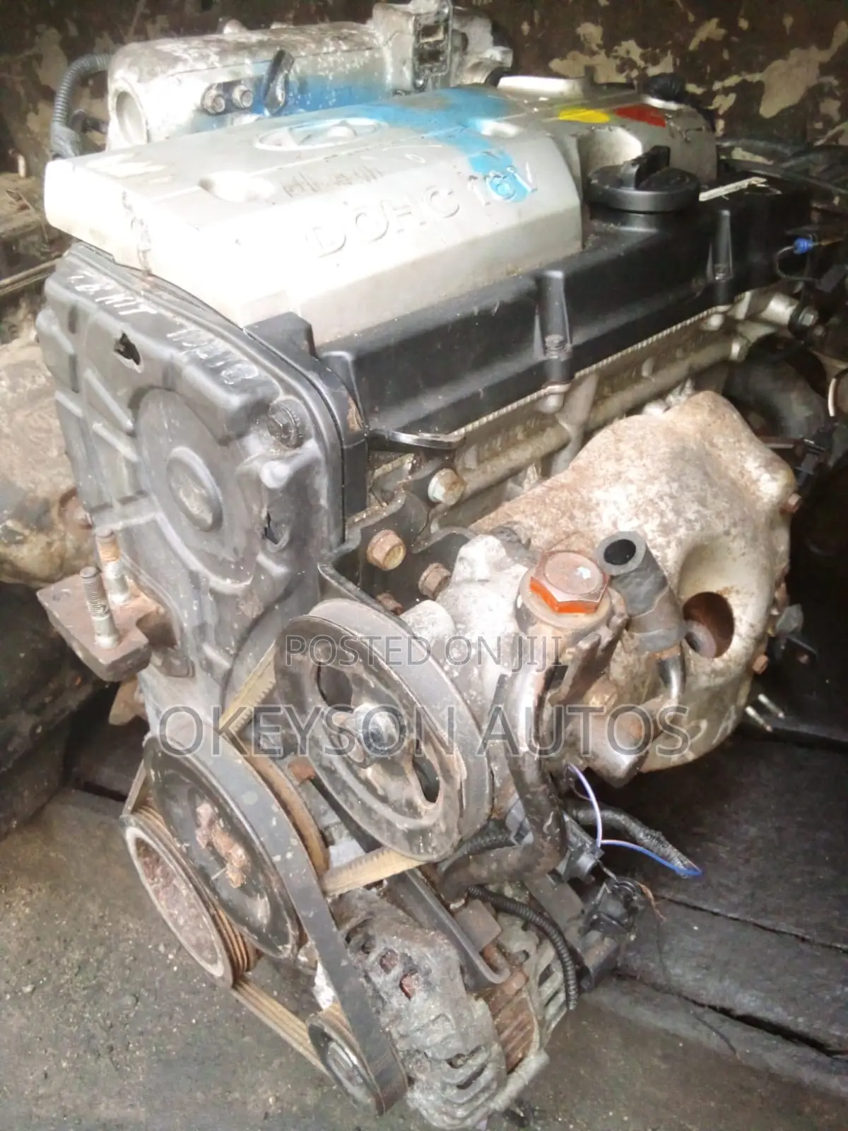 Complete For Hyundai Accent 2000-2005 Model