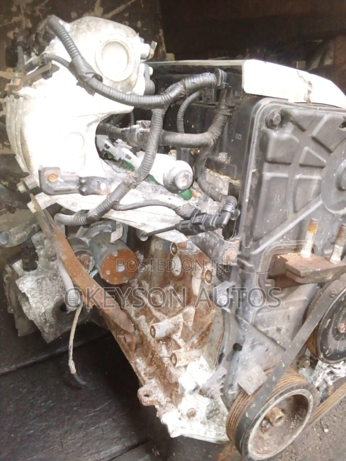 Complete For Hyundai Accent 2000-2005 Model