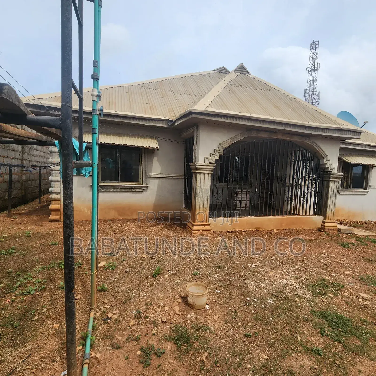 Furnished 3bdrm Bungalow in Ibadan for sale