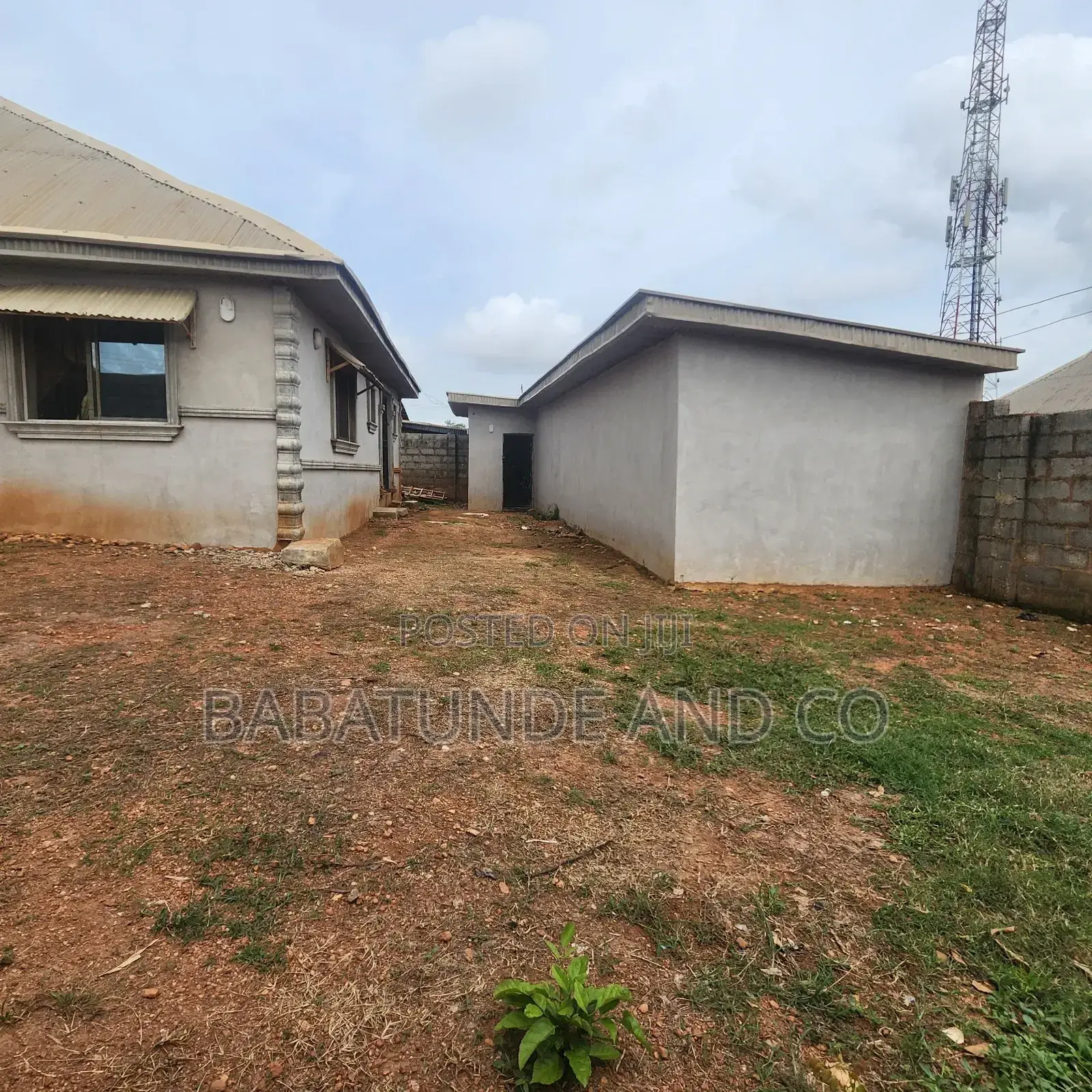 Furnished 3bdrm Bungalow in Ibadan for sale