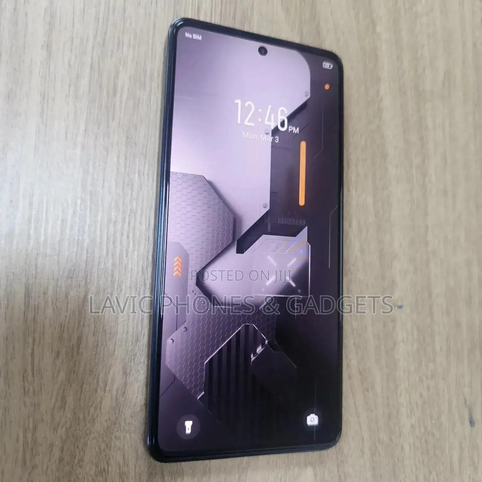 New Infinix GT 10 Pro 256 GB Blue