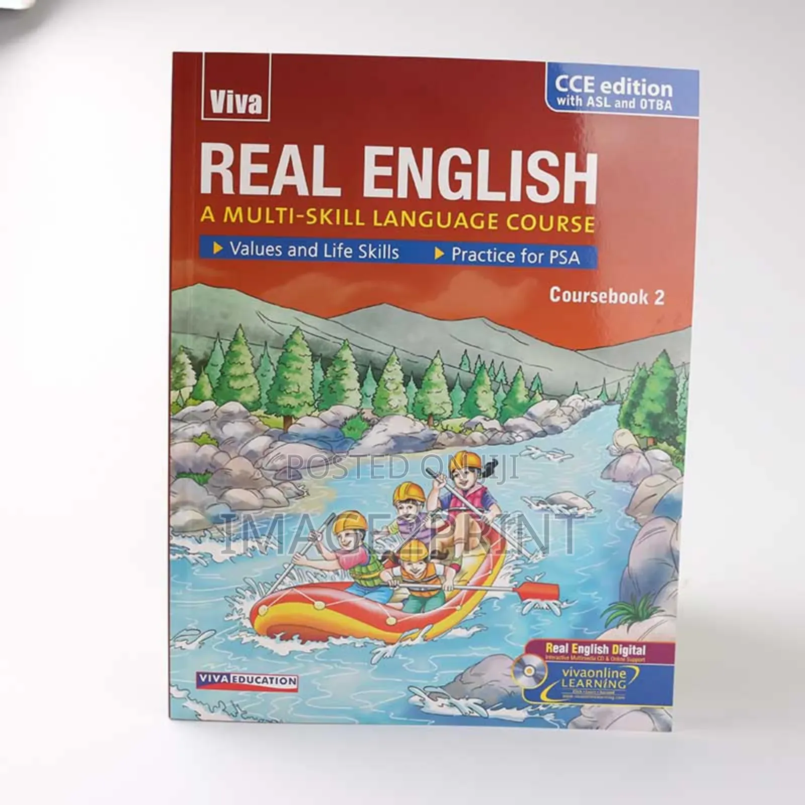 School Books/Educational Books Printing