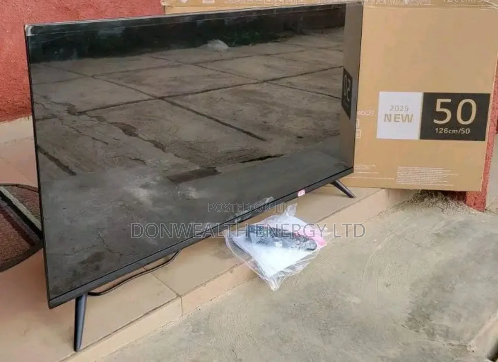50inches Smart Lg Tv Prime Video Games Mode Lg Tv