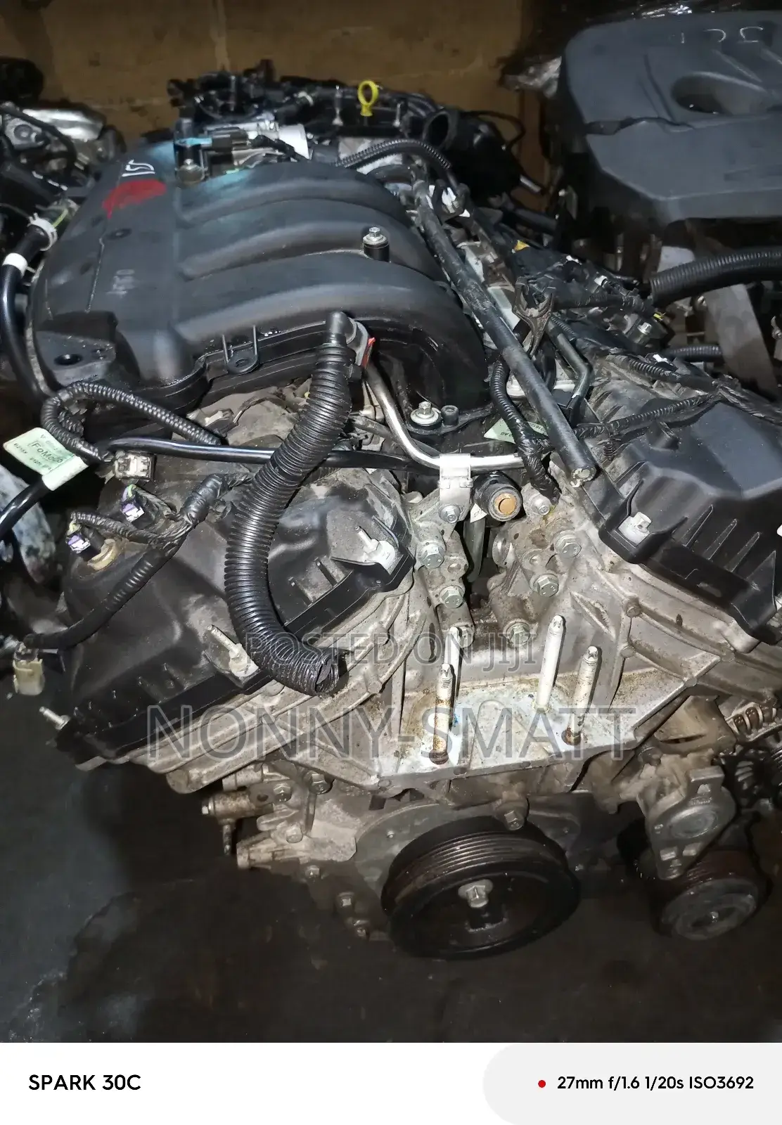 Complete Engine for Ford Explorer,Taurus, Edge, Flex Etc 2013 V6