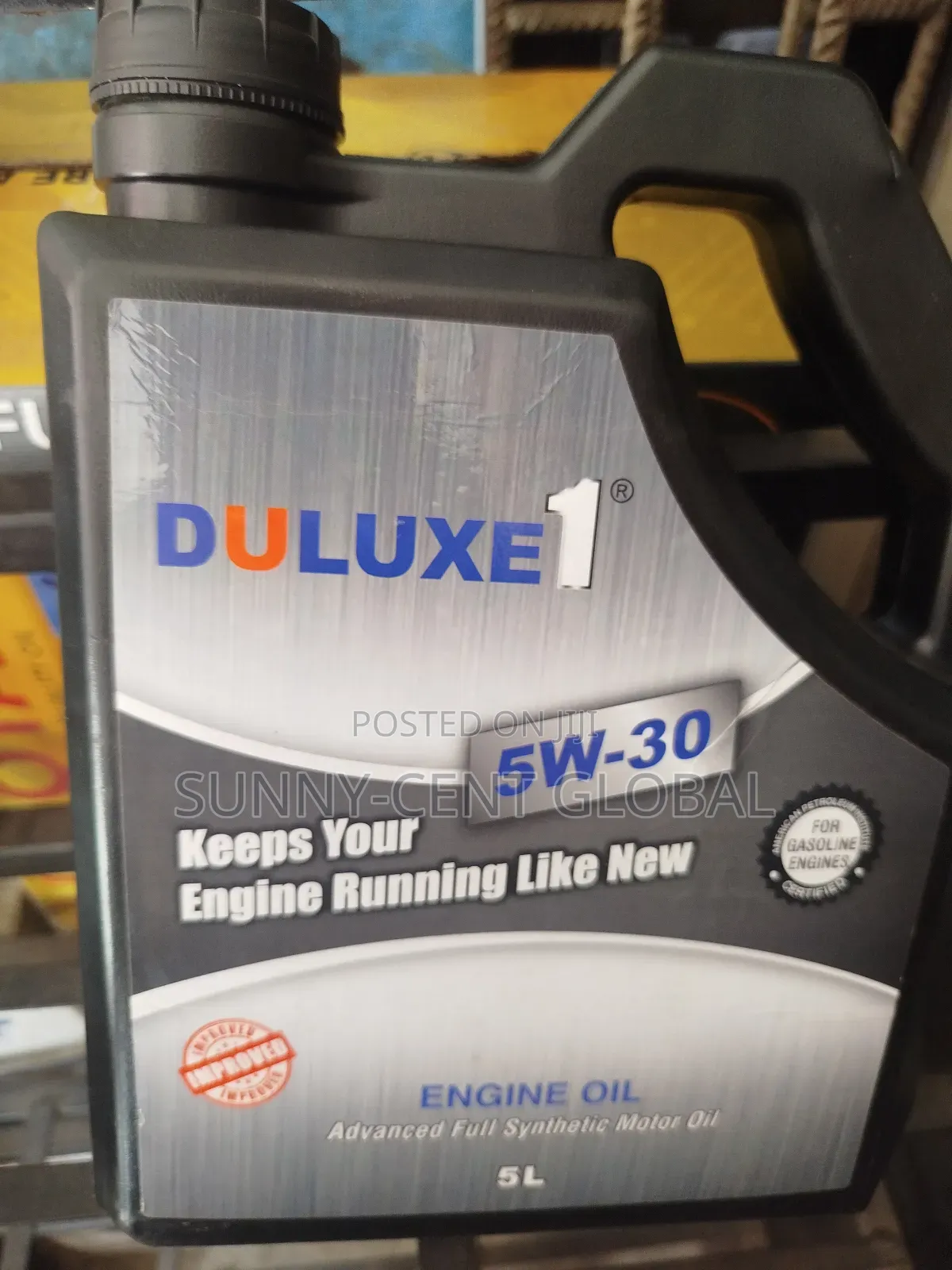 Duluxe 1 5w30 Full Synthetic 5l