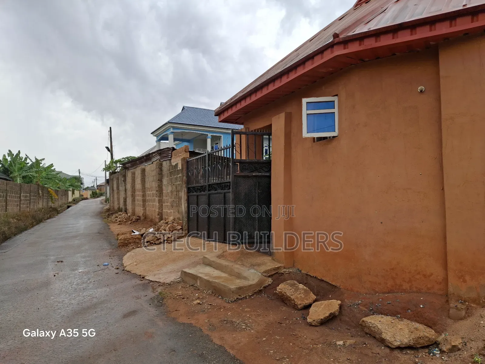 Land on a Tarred Road for Sale