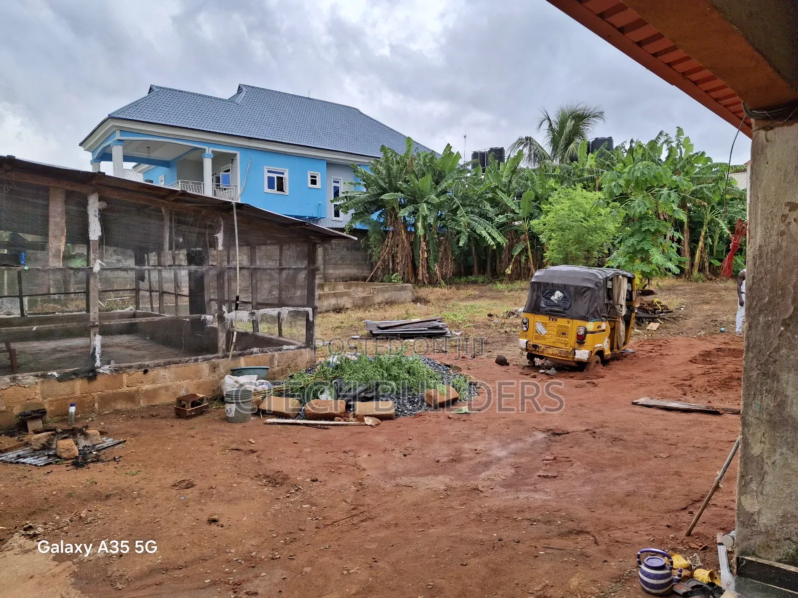 Land on a Tarred Road for Sale