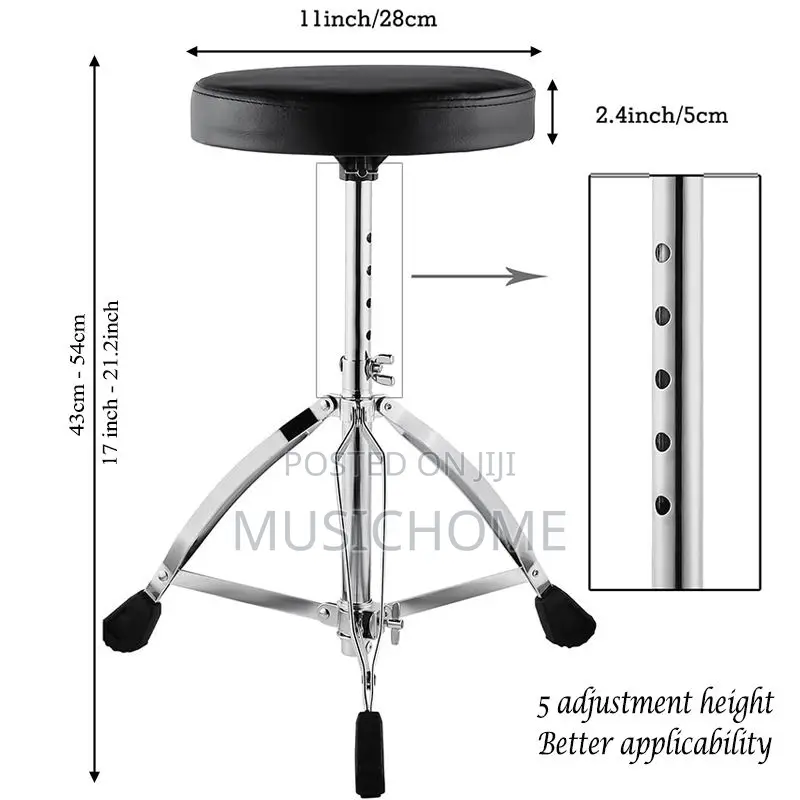Quality Drum Seat
