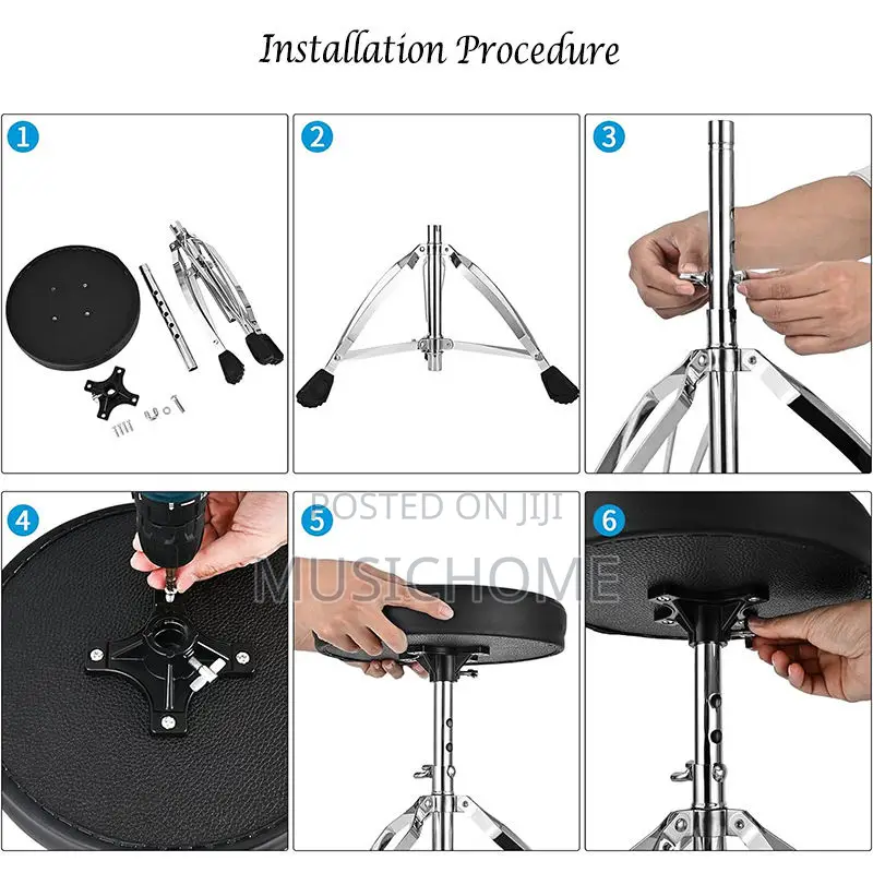 Quality Drum Seat