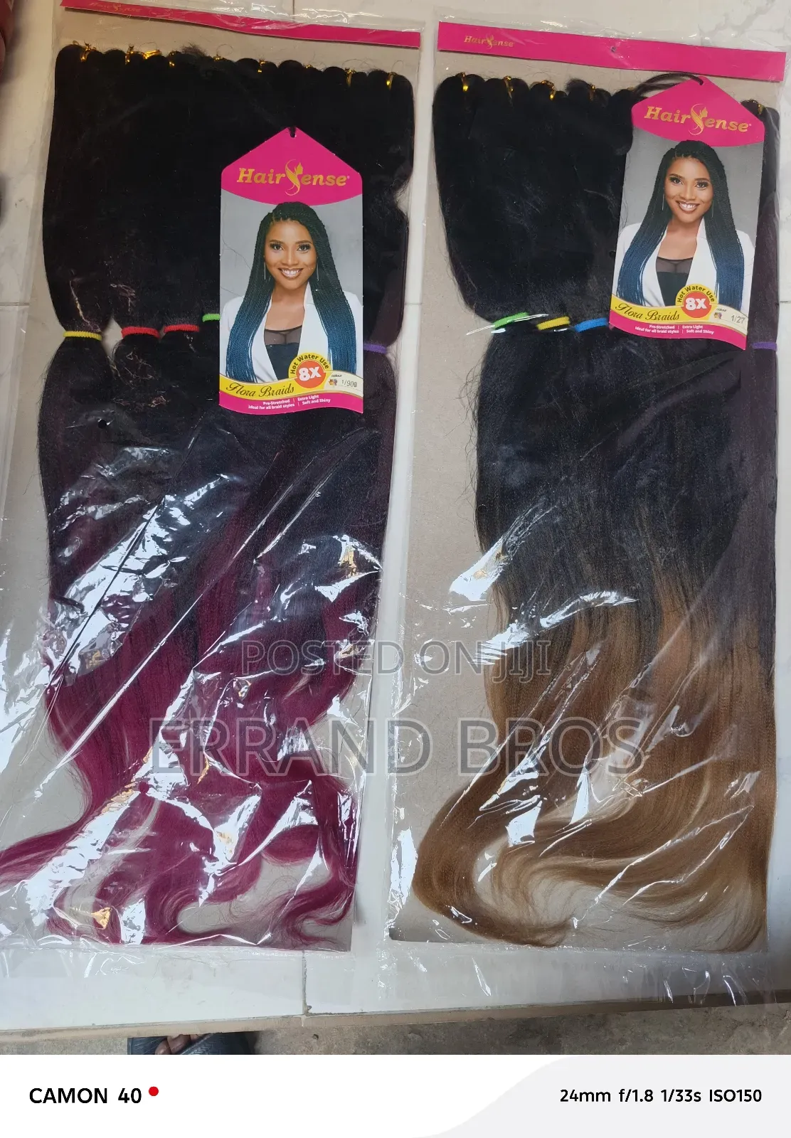 Flora Braids