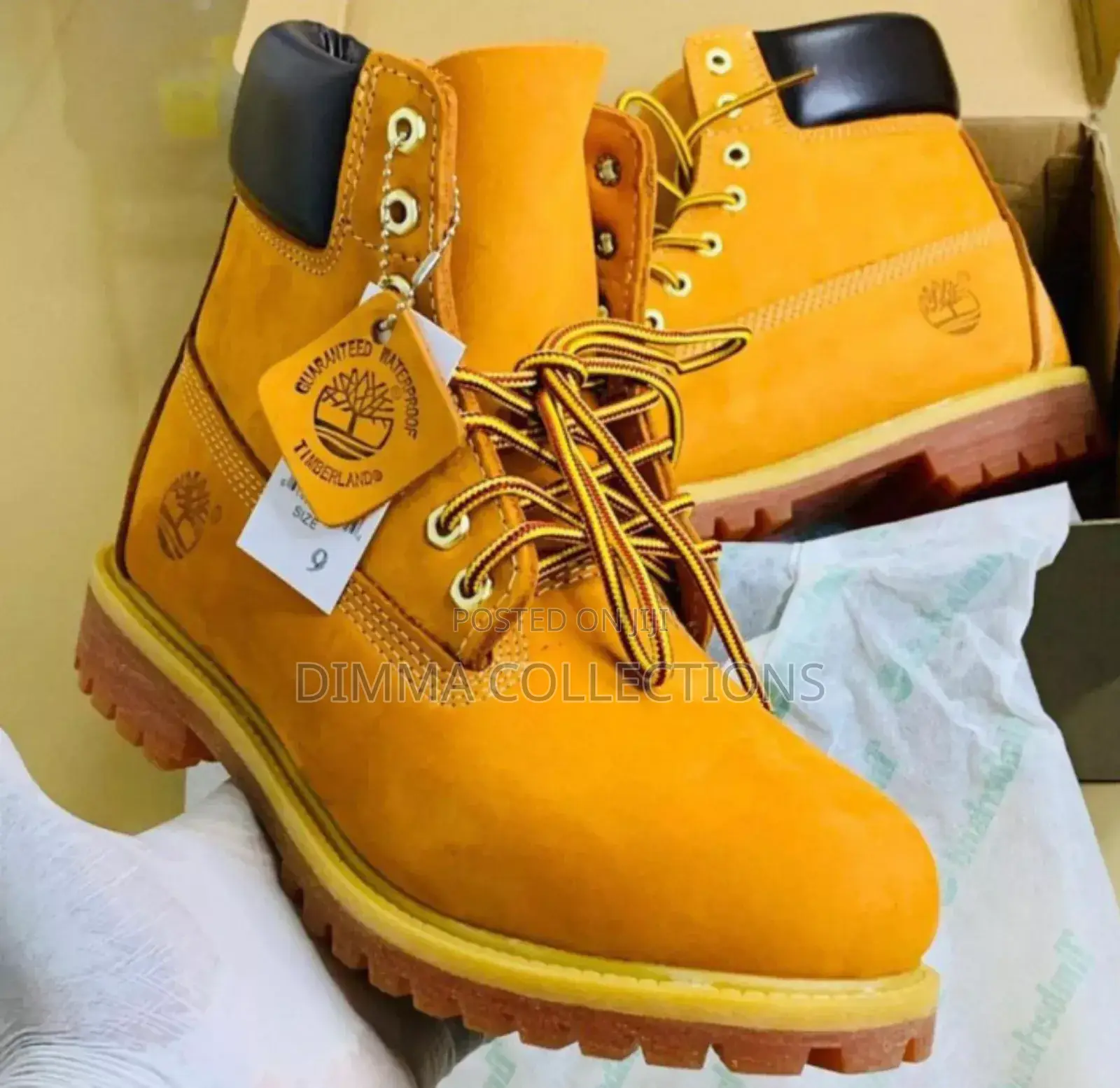 Most Wanted Timberland M Icon 6-Inch Boot “Waterproof” Boot