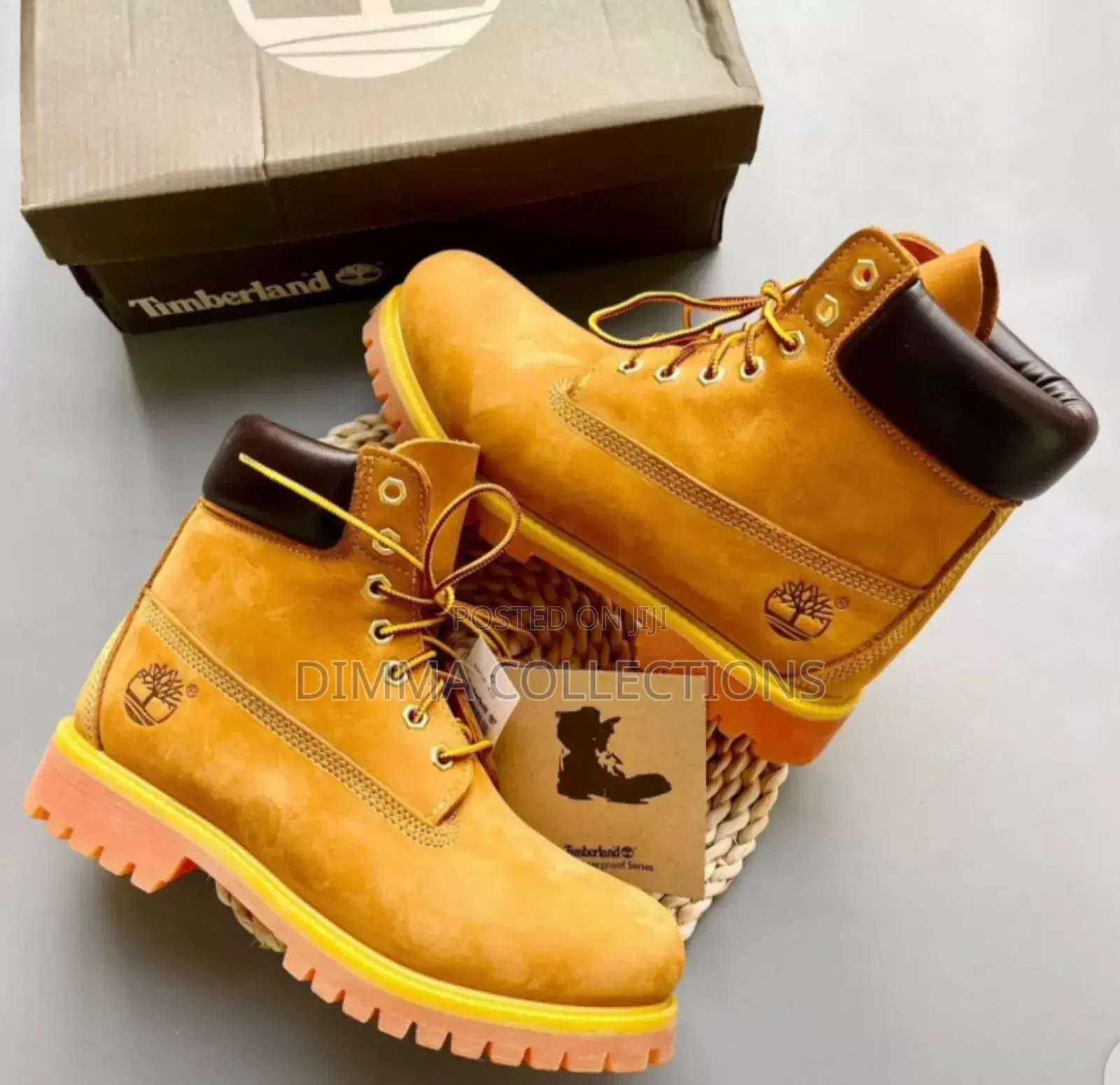 Most Wanted Timberland M Icon 6-Inch Boot “Waterproof” Boot