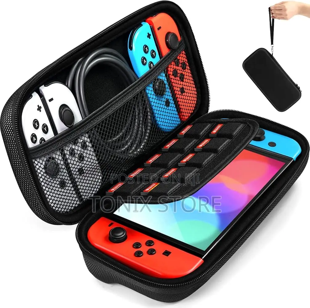 Nintendo Switch Portable Bag