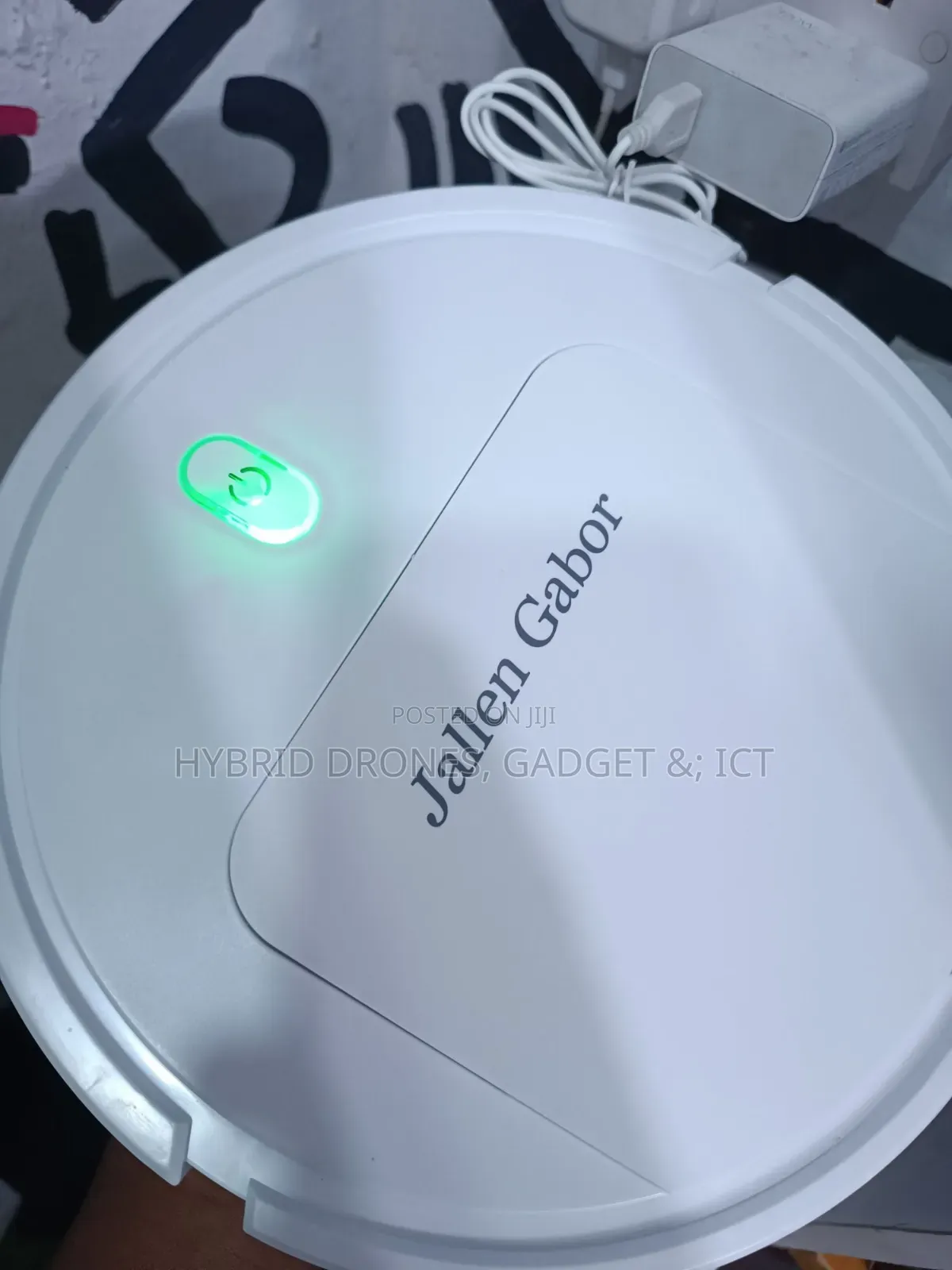 Jallend Gabor Intelligent Vacuum Cleaner. Mop, Clean Sweep