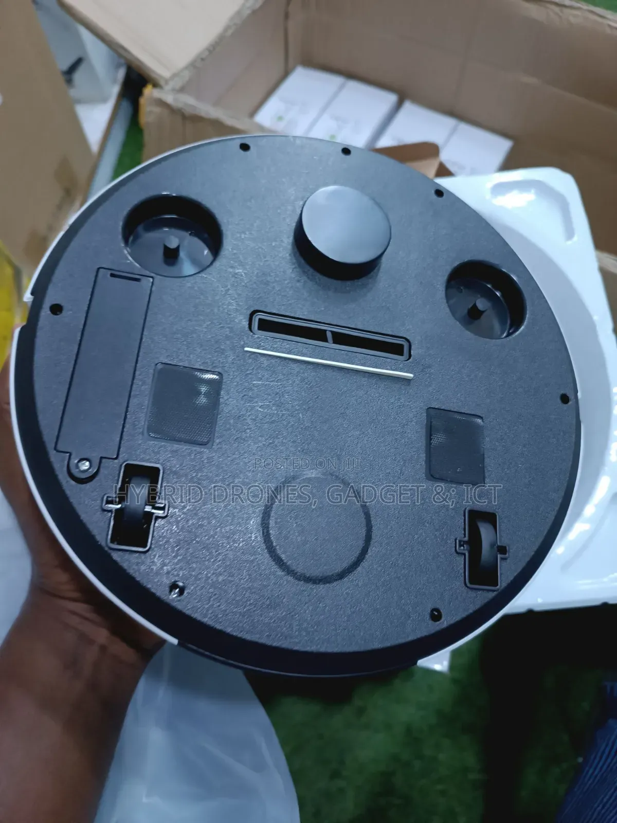 Jallend Gabor Intelligent Vacuum Cleaner. Mop, Clean Sweep