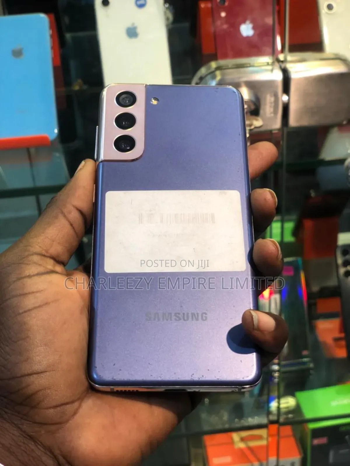 Samsung Galaxy A25 256 GB Blue