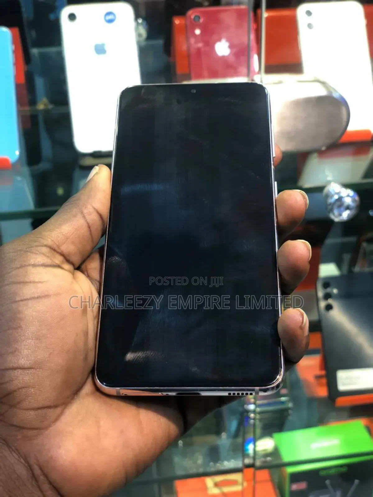 Samsung Galaxy A25 256 GB Blue